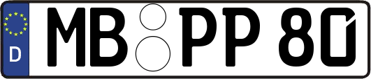MB-PP80