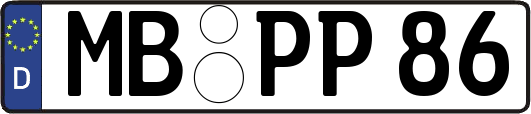 MB-PP86