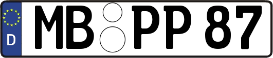 MB-PP87