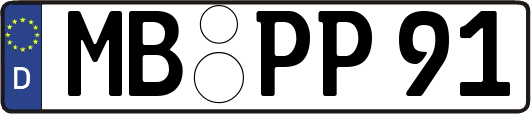 MB-PP91