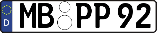 MB-PP92