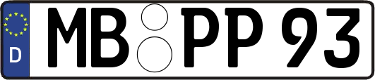 MB-PP93