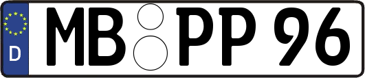 MB-PP96
