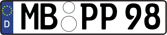 MB-PP98
