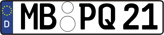 MB-PQ21