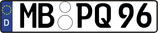 MB-PQ96