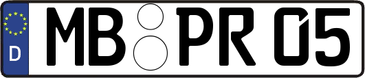 MB-PR05