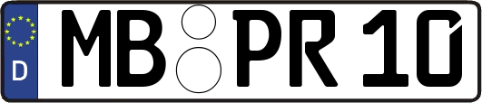 MB-PR10
