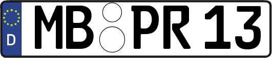 MB-PR13