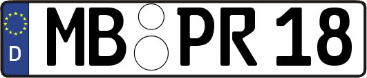 MB-PR18