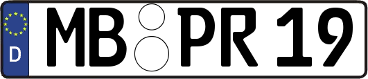 MB-PR19