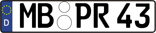 MB-PR43