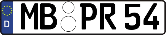 MB-PR54