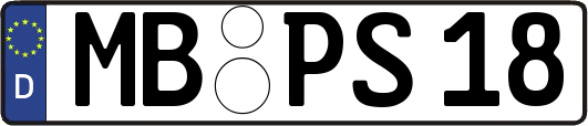 MB-PS18