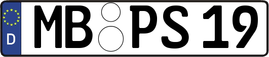 MB-PS19