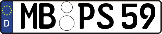 MB-PS59
