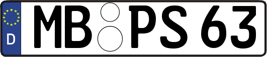 MB-PS63