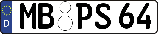 MB-PS64