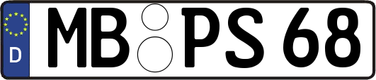 MB-PS68