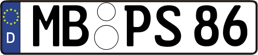 MB-PS86