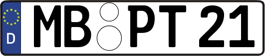 MB-PT21