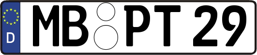 MB-PT29