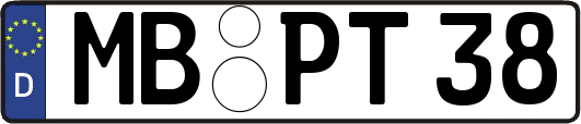 MB-PT38