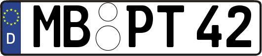 MB-PT42