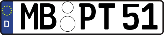 MB-PT51
