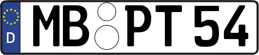 MB-PT54