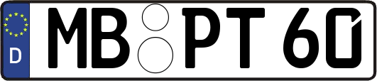 MB-PT60