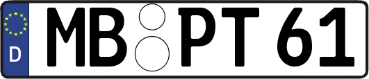 MB-PT61