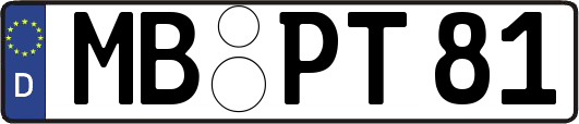 MB-PT81