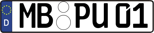 MB-PU01