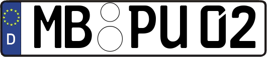 MB-PU02