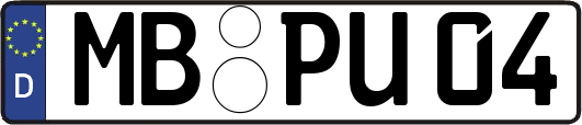 MB-PU04