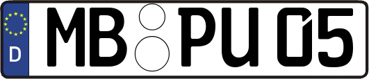 MB-PU05