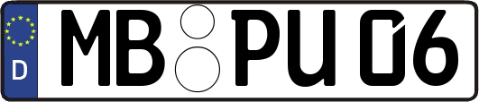 MB-PU06