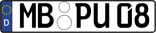 MB-PU08