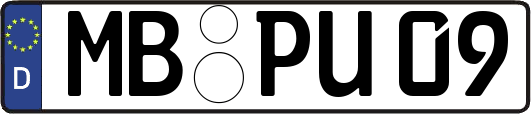 MB-PU09