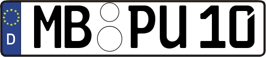 MB-PU10