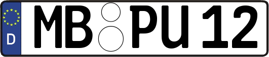 MB-PU12