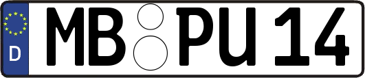 MB-PU14