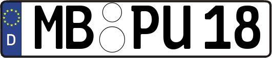 MB-PU18