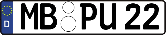 MB-PU22
