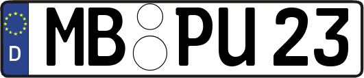 MB-PU23