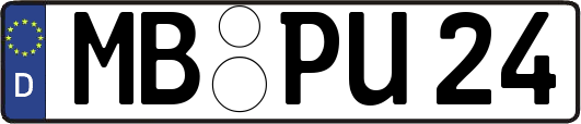 MB-PU24