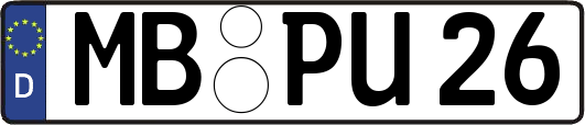 MB-PU26