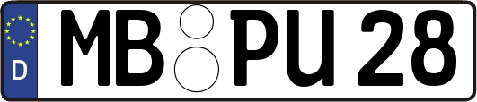 MB-PU28