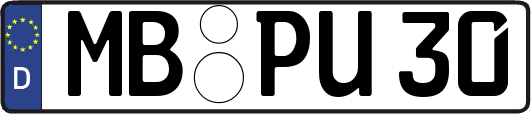MB-PU30